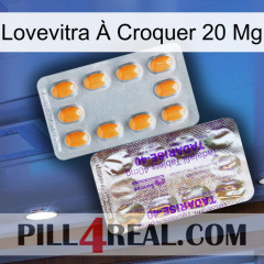 Lovevitra À Croquer 20 Mg new12